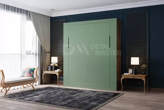 Шкаф-кровать трансформер "Premium Nova Balance 2.0"